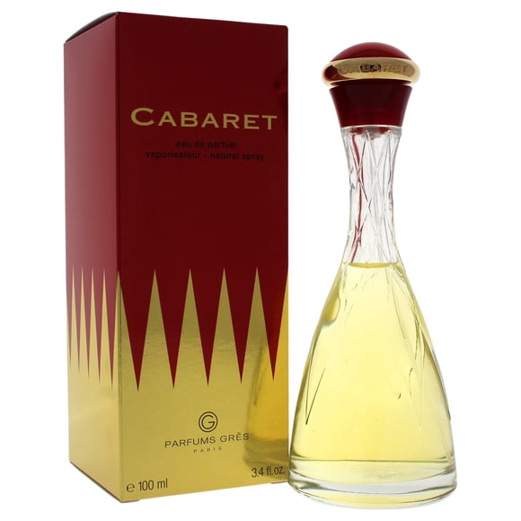 Perfume Gres Cabaret Eau De Parfum para Mujer 100 ml