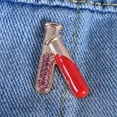 thumbnail image 5 of NICEXMAS 4Pcs Beaker Brooch Clip Assorted Colors Science Badge for Jackets Coats and Hats, 5 of 8