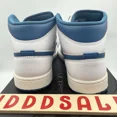 thumbnail image 4 of N I-K-E A i r-Jor-dan 1 Mid SE Industrial Blue White Shoes FN5215-141 Men's Sz 10 NEW, 4 of 6