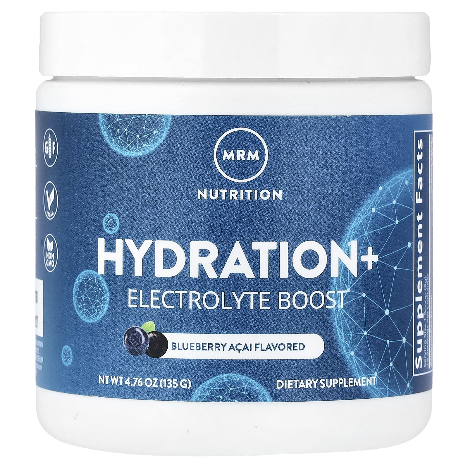 MRM (Metabolic Response Modifiers) Dry Scoop Driven Pre WorkOut Sour Berry  100g (3.53 oz) Powder - Walmart.com