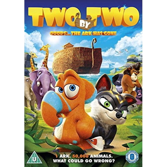 Two By Two [DVD]