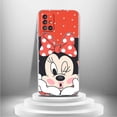 thumbnail image 1 of Funda de Mickey Mouse y Minnie Mouse para Samsung Galaxy, carcasa suave para teléfono inteligente, A52, A12, A32, A51, A71, A21s, A50, A53, A31, A13, A22, A23 qiuyongming unisex, 1 of 2