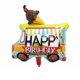 thumbnail image 1 of Globos de construcción, suministros de fiesta de cumpleaños de construcción, decoraciones de recuerdo de fiesta de cumpleaños para niños perfectas para tu fiesta de camión volquete kaili Sencillez, 1 of 4