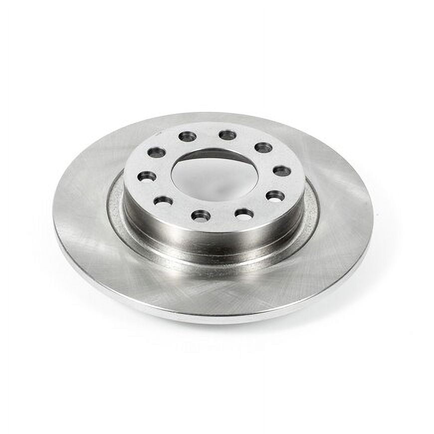 PowerStop AR83084 Autospecialty By Power Stop OE Replacement Brake Rotor Fits select: 2013-2016 DODGE DART