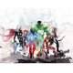 thumbnail image 1 of DIY 5D Diamond Painting Kit Full Drill Watercolor Superhero Embroidery Cross Stitch DIY Art Craft Home Wall Decor (Diamond Painting Tool Included) 11., 1 of 4