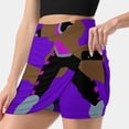 thumbnail image 4 of Gambit Women'S Fashion Sporting Skirt With Pockets Tennis Golf Running Skirts Gambit X Men Comics Super Hero Mutant Cajun Style, 4 of 7