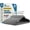 Gray, variant on Lifemaster Velvet Clothes Hangers – With 360 Degree Swivel Hook & Non-Slip Shoulder Notch, Holds Up To 10 lbs, Heavy Duty Hanger Set, For Organizing Suit, Dress, Coat, and Clothes, Pack of 20, Black