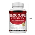 thumbnail image 3 of Blood Supplement Supports Blood Already Within Normal Range With Melon Chromium Lipoic 60pc, 3 of 5