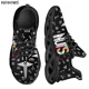 thumbnail image 1 of Zapatos casuales con estampado de gato y enfermera para mujer, zapatillas de marca con cordones, para caminar, para estudiantes de medicina, 1 of 6