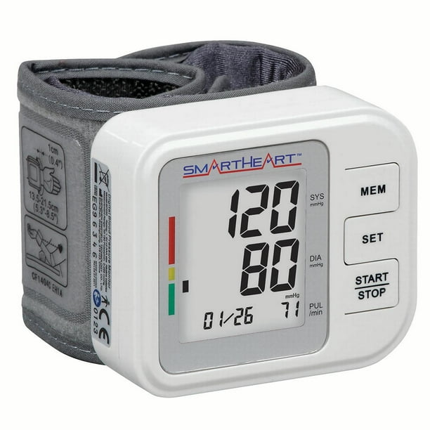 boat watch with blood pressure monitor