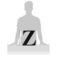 thumbnail image 2 of Village Wrought Iron LET-Z-M Lettre Z Moyen, 2 of 2