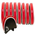 thumbnail image 1 of Deluxe Iron 4-PW, AW, SW Red/Black/White, 1 of 3