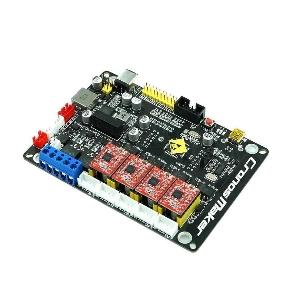 DIY Laser Engraver Machine Grbl 4-axis Control Board,Offline CNC Control Board for 3018 2418 Laser Engraving Machine,  DIY Laser Engraver GRBL 4-Axis Control Board