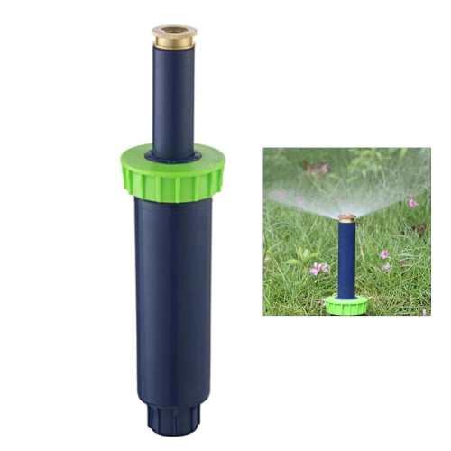 10 x Yard Garden Gas Sprinkler Head Water Lawn Irrigation Cool Spray System B0L7 
