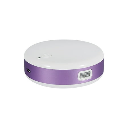 

Tagold Portable Necklace Air Purifier USB Car Carrying Mini Portable Deodorizer