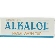 3 Pack - Alkalol Nasal Wash Cup 1 Each