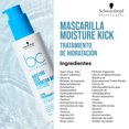 thumbnail image 4 of BONACURE - Moisture Kick Bálsamo Hidratante para Cabello Glicerol 150 ml, sin Aclarado, para Cabello Normal a Seco, Acondiciona Ligeramente el Cabello, Retiene Hidratación, Mejor, 4 of 7