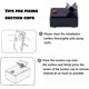 thumbnail image 4 of Nail Polish Shaker Machine,Nail Lacquer Shaker Mixer Vibrating Screen 3200 /Min, 4 of 5