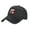 Black, variant on Suny A Cortland Logo Hat Adjustable Baseball Cap Cotton Cowboy Hat, Fashionable For Man Woman