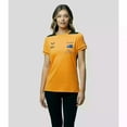 thumbnail image 3 of McLaren F1 Women's Daniel Ricciardo Team Replica Set Up T-Shirt- Papaya/Phantom, 3 of 8