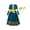 Dress+Accessories, variant on Girls Princess Merida Costume Dress Birthday Halloween Party Dress Up