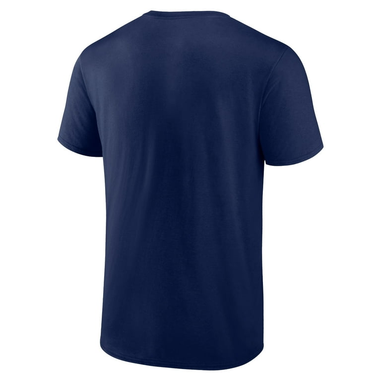 Men's Navy Houston Astros Master the Game T-Shirt - Walmart.com