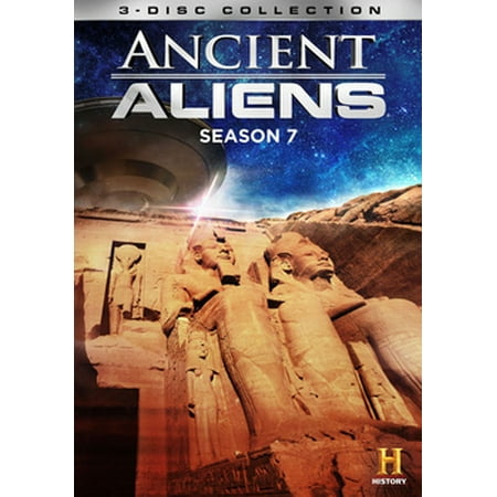 Ancient Aliens: Season 7 (DVD) (Best Alien Tv Shows)