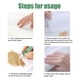 thumbnail image 5 of Bolígrafo De Descontaminación Pluma de descontaminación portátil Palo de limpieza multifuncional para suministros de ropa Wdftyju Libre de BPA, 5 of 9
