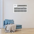 thumbnail image 2 of Perfect Aire 10,000 BTU 450 Sq. Ft. Thru-The-Wall Air Conditioner, 2 of 6