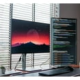 thumbnail image 6 of Dough Spectrum (Eve Spectrum) Monitor Stand|Vertical tilt 7° down, 23° up| landscape rotation 90° left, 90° right, 6 of 7