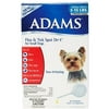 Adams Flea & Tick Spot On E30 for Small Dogs