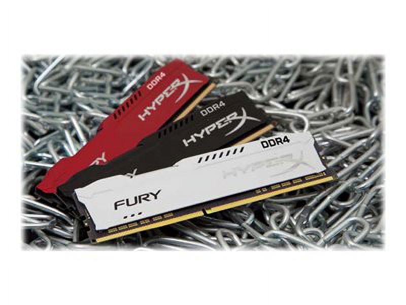 Kingston Technology HyperX FURY White 16GB 3200MHz DDR4 CL18 DIMM