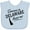 AE-Light Blue, variant on Inktastic Someone in Delaware Loves Me Boys or Girls Baby Bib