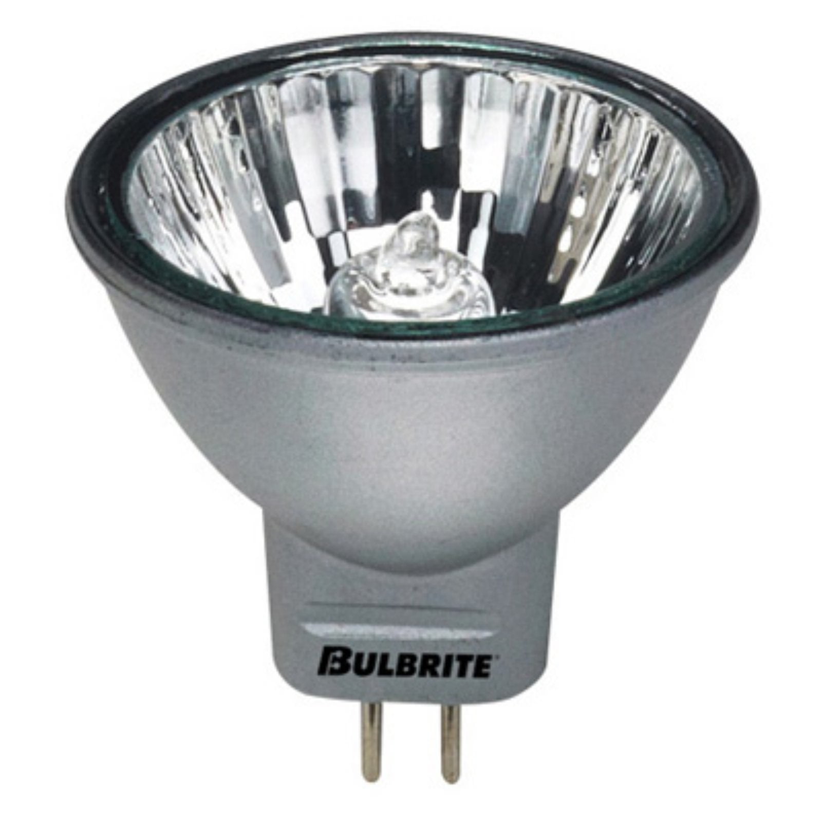 Bulbrite 20W Dimmable MR11 Halogen Gu4 Base Light Bulb 8 pk