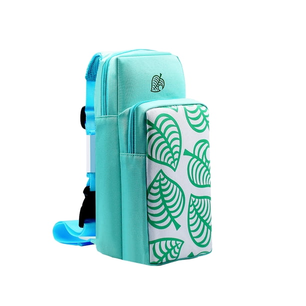 Sidaley Para Estuche de transporte Consola de juegos Bolsa de viaje Bolsa cruzada en el pecho Videojuegos y accesorios Azul