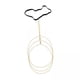 thumbnail image 1 of 5x Cadena de Muslo de Pierna de Cristal, Encantadora Banda Elástica de Múltiples Capas Arnés de Pierna Cadena de Mujeres Y Niñas Cadena de Cuerpo en C 5 piezas, 1 of 4