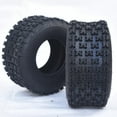 thumbnail image 3 of Trilenars 2PCS ATV Tires, All-Terrain Tires, Lawn Mower Tires Set of 2, Lawn Tires, Golf Cart Tires Tubeless, Suitable for Garden Tractor Mowers, 3 of 7