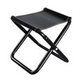 thumbnail image 4 of CHUANK Chaise Pliante de Camping Liquidation Chaise de Pêche avec Sac de Rangement Chaise Pliante d'Extérieur Tabouret de Pêche Compact Tabouret de Camping Portable Chaise de Sac à Dos avec Tissu Oxford Rouge, 4 of 4