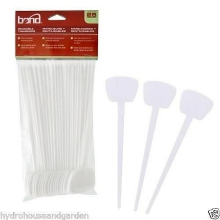Bond Reusable T-Markers - 25 Pack