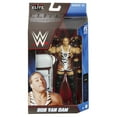 thumbnail image 3 of WWE Rob Van Dam Elite Collection Action Figure with Themed Accessories, 3 of 7