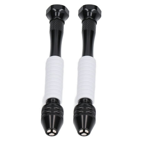 

Hand Drill High Efficiency Labor Saving Wear Resistant Drills Bit Chuck For 0.3-3.2mm Shank Diameter