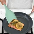 thumbnail image 4 of One-piece silicone spatula kitchen cooking spatula non-stick kitchen spatula, 4 of 5
