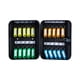 thumbnail image 5 of Caja de almacenamiento de llaves con cerradura de código, armario para llaves con cerradura, organizador de utilidad negro, armario para llaves, acces 20 tarjetas clave, 5 of 8