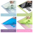 thumbnail image 4 of Non-Slip Adhesive Sticky Cutting Mats Replacements Strong Grip Cutting Mat for Crafts Maker 12x12/12x24inch Cutting Mat pink, 4 of 4