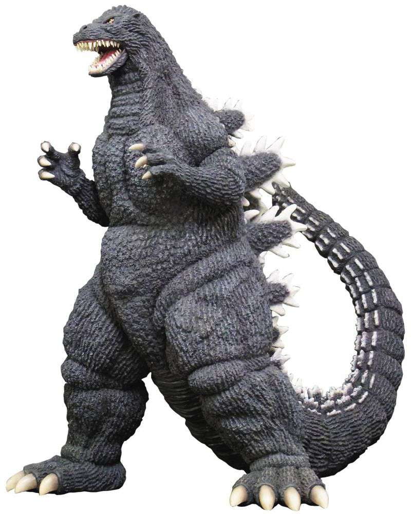 Godzilla vs Mothra Godzilla Vinyl Figure 1992 Battle For Earth Version -  Walmartcom