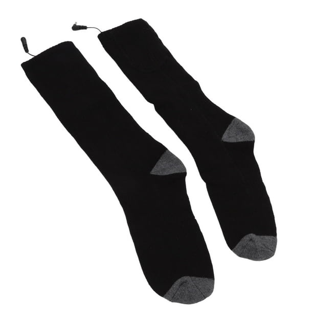 Chaussettes Chauffantes Macna Lava 2.0 Noires - Garantie du prix le plus  bas
