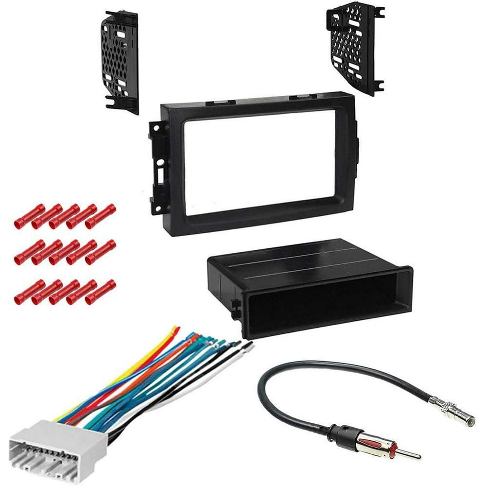 GSKIT883 Car Stereo Installation Kit for 20052007 Jeep Grand Cherokee
