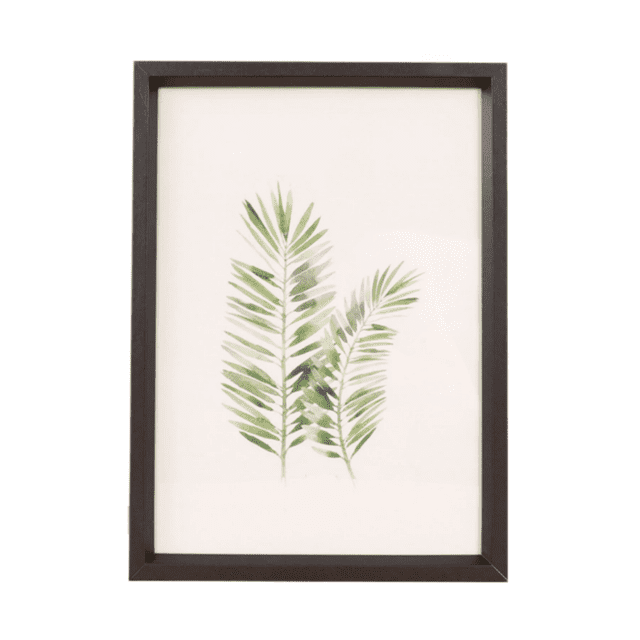 Versatile Wooden Inclined Display Frame for Hanging and Desktop Placement to Showcase Your Photos and Posters