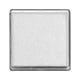 thumbnail image 5 of 20uds. Inkpad Fingerprint Square para DIY Scrapbook Card Paper Craft Stamp Silver, 5 of 7