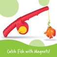 thumbnail image 3 of Set de pesca Learning Resources Pretend & Play, 11 piezas, 3+ Y, 3 of 6